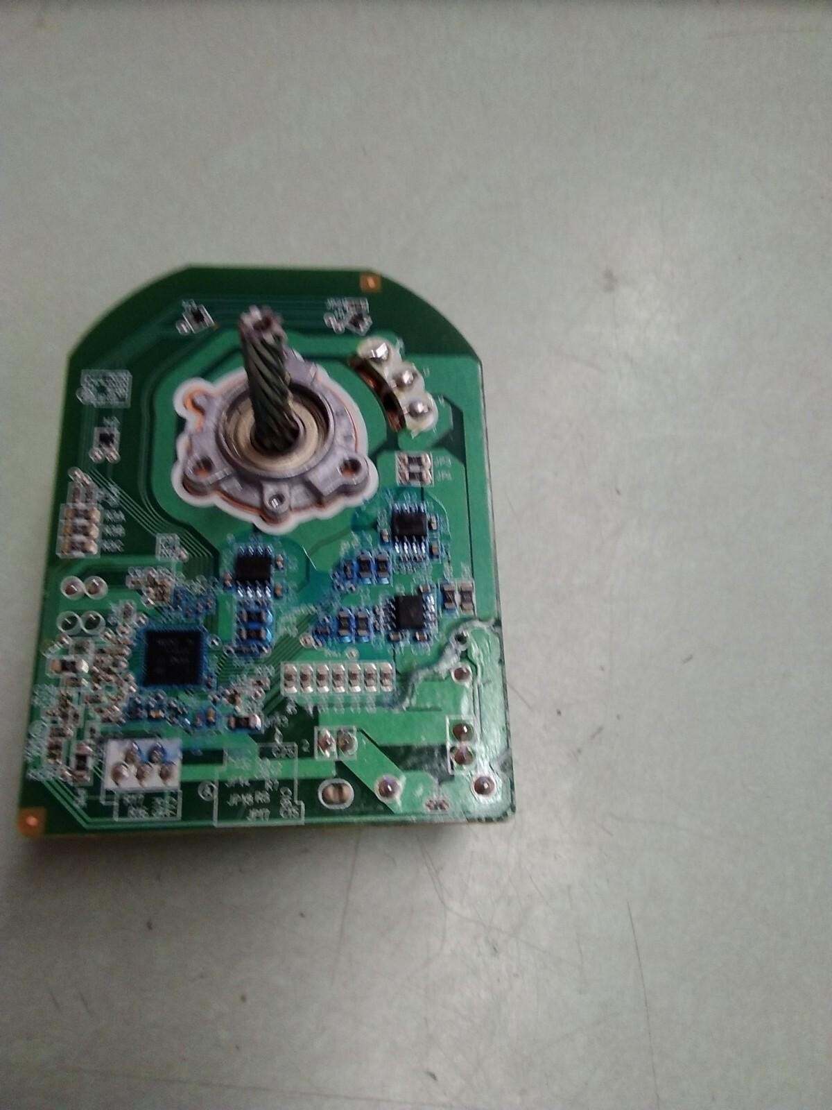 NIDEC 48M266G013 Color Printer Parts Motor 127K66513
