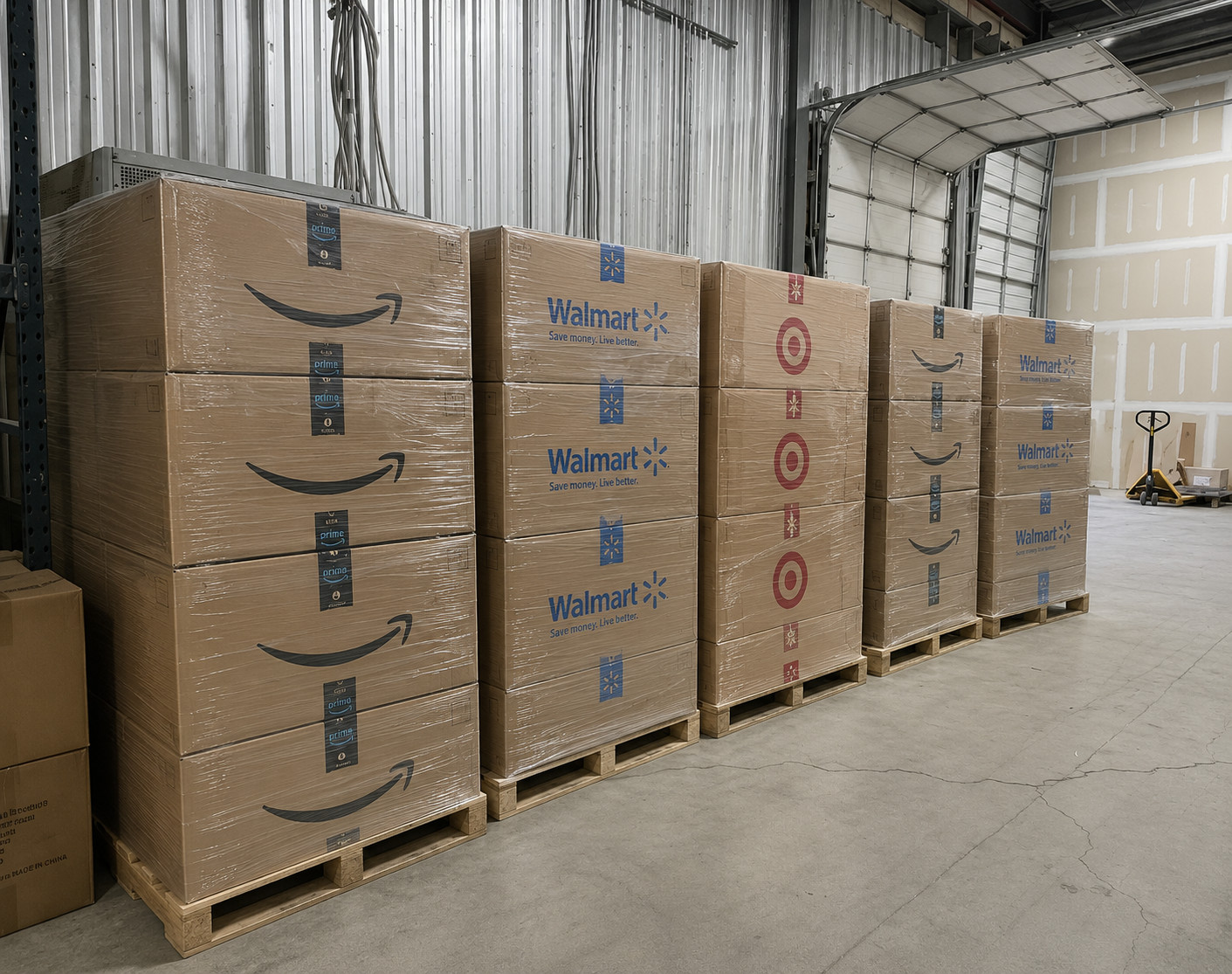 Best Buy Wholesale Lot – Consumer Products Ready for Resale