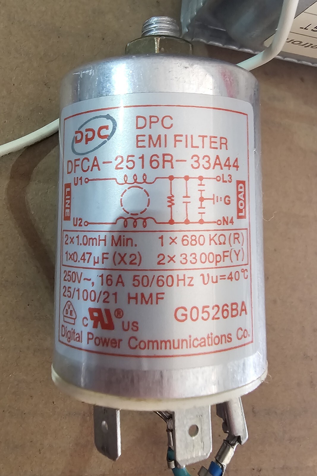 Magnetron And Other Microwave Components, Removed From Older WORKING Microwave