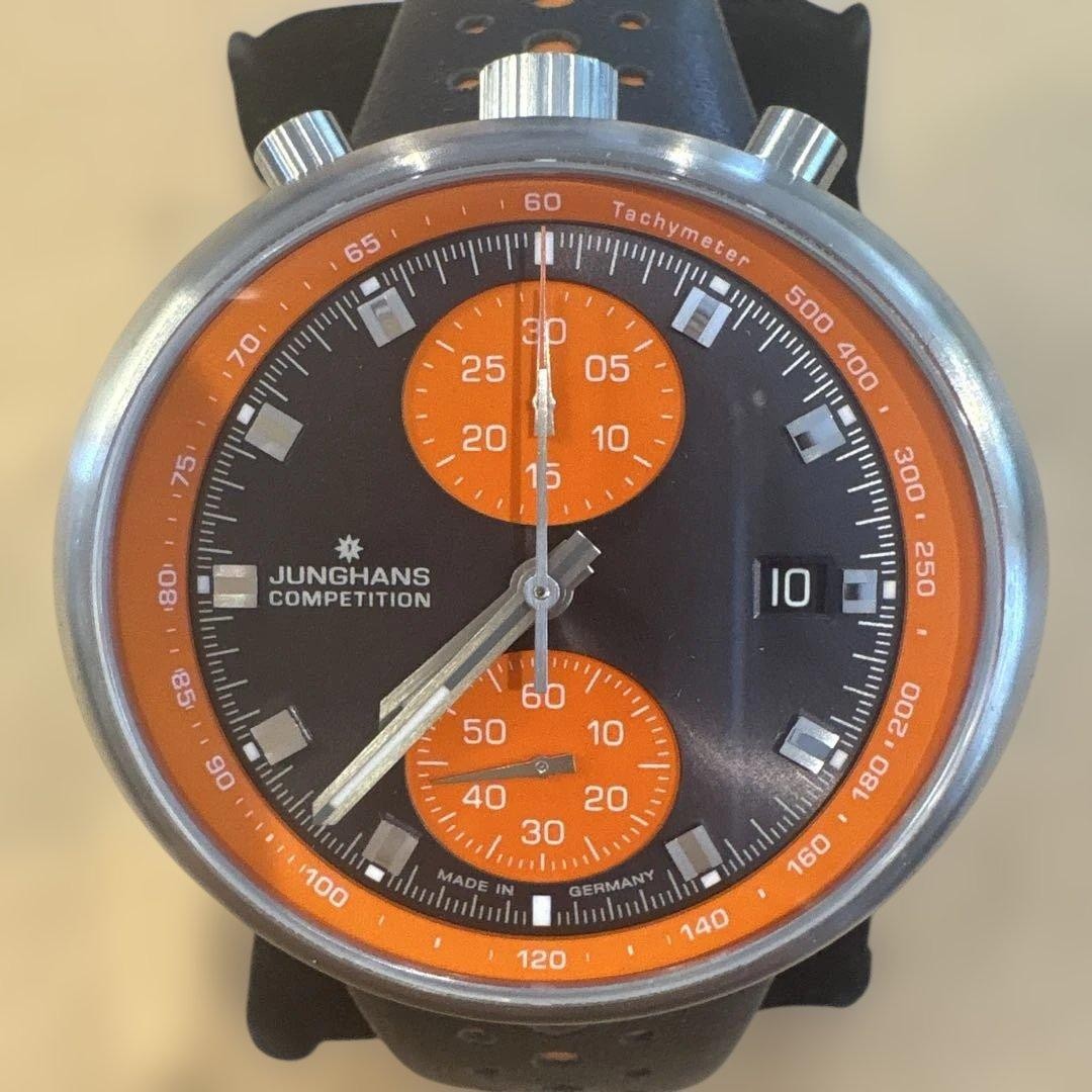 Junghans 1972 Competition 027/4203.00 Men’s Watch