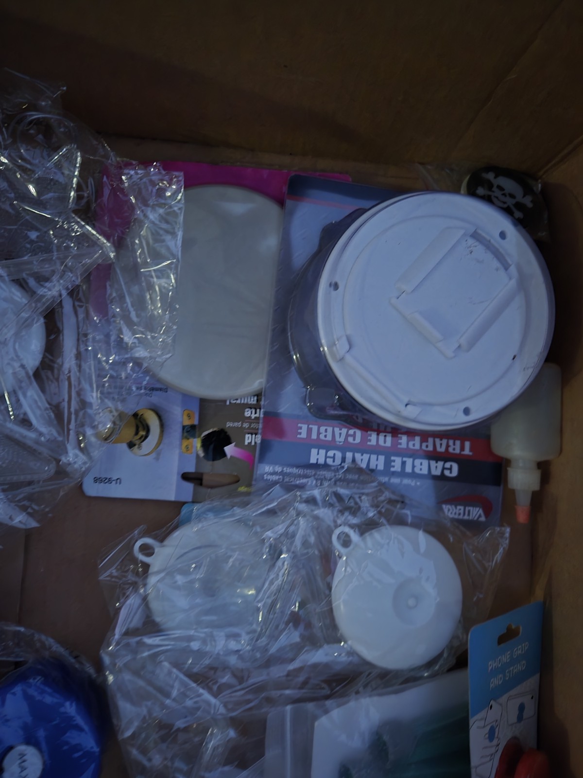 Lot Of Over 50 Miscellaneous New Items From Amazon/Dollartree