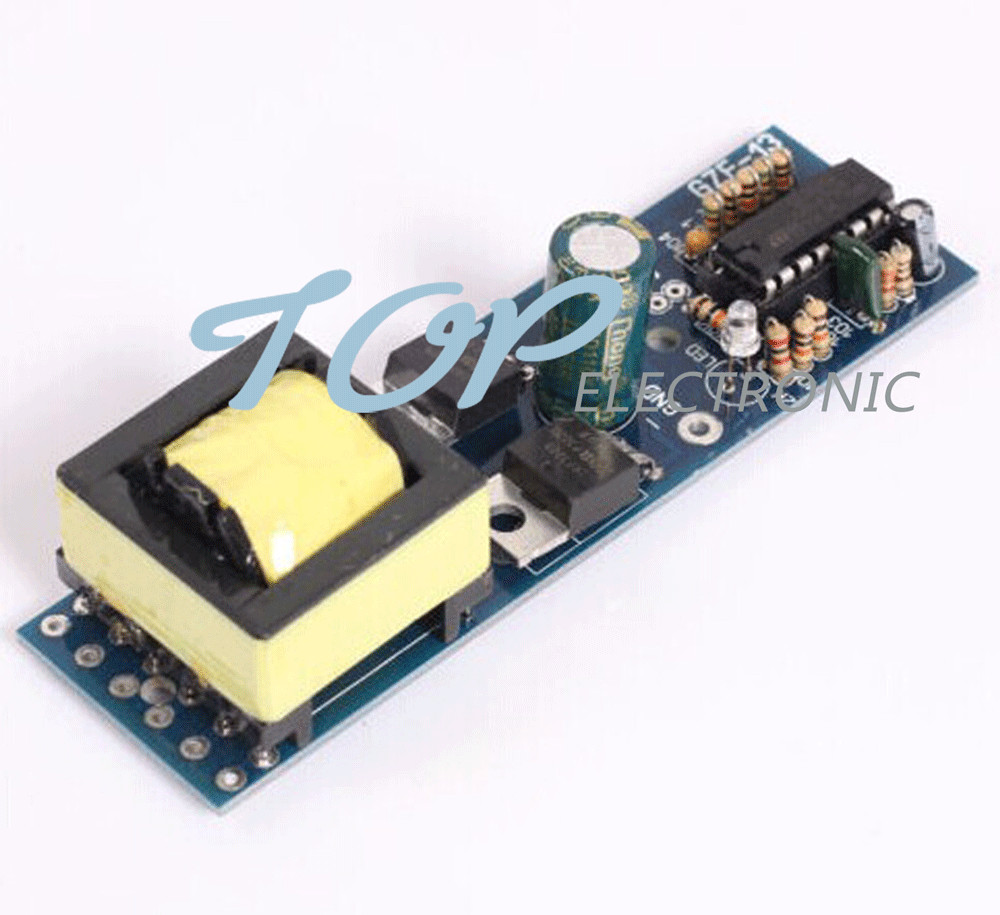 DC-AC Converter 12V to 110V 220V AC 150W Inverter Boost Board Transformer Power