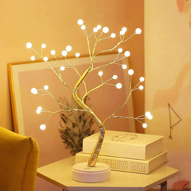 Copper Light Tree (free shipping!)