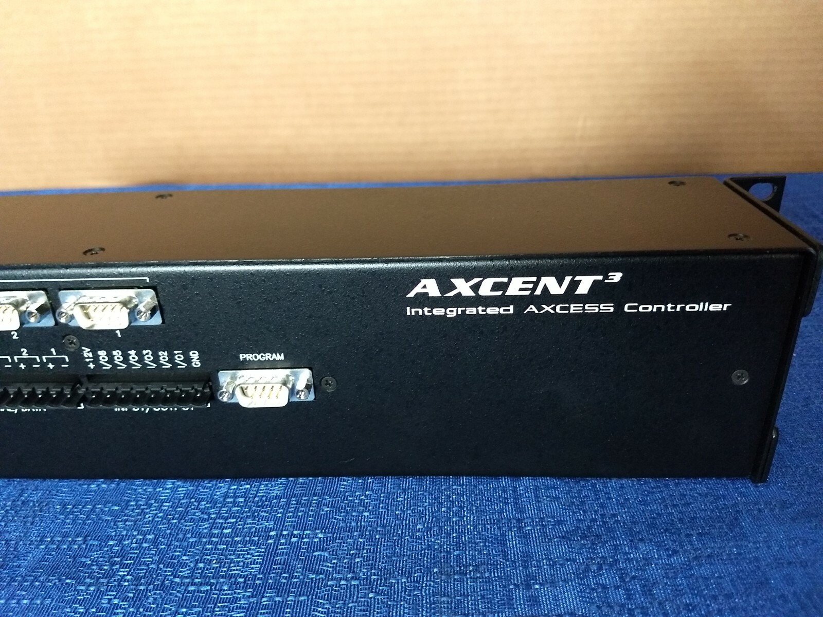 Mixed Lot of AMX Audio/Visual Equipment