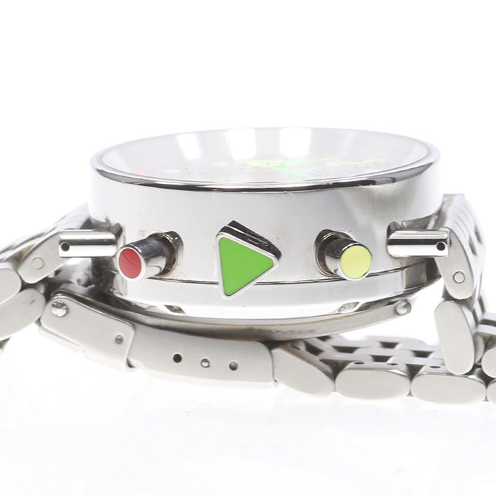 Alain Silberstein Chrono II Triple Calendar Automatic Men’s Watch
