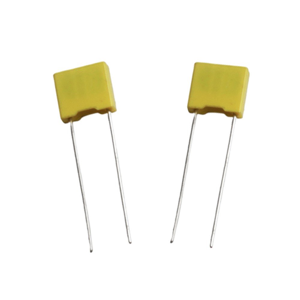 100PCS 100NJ100 correction capacitors 100V 100NF 0.1UF 5mm pitch capacitor