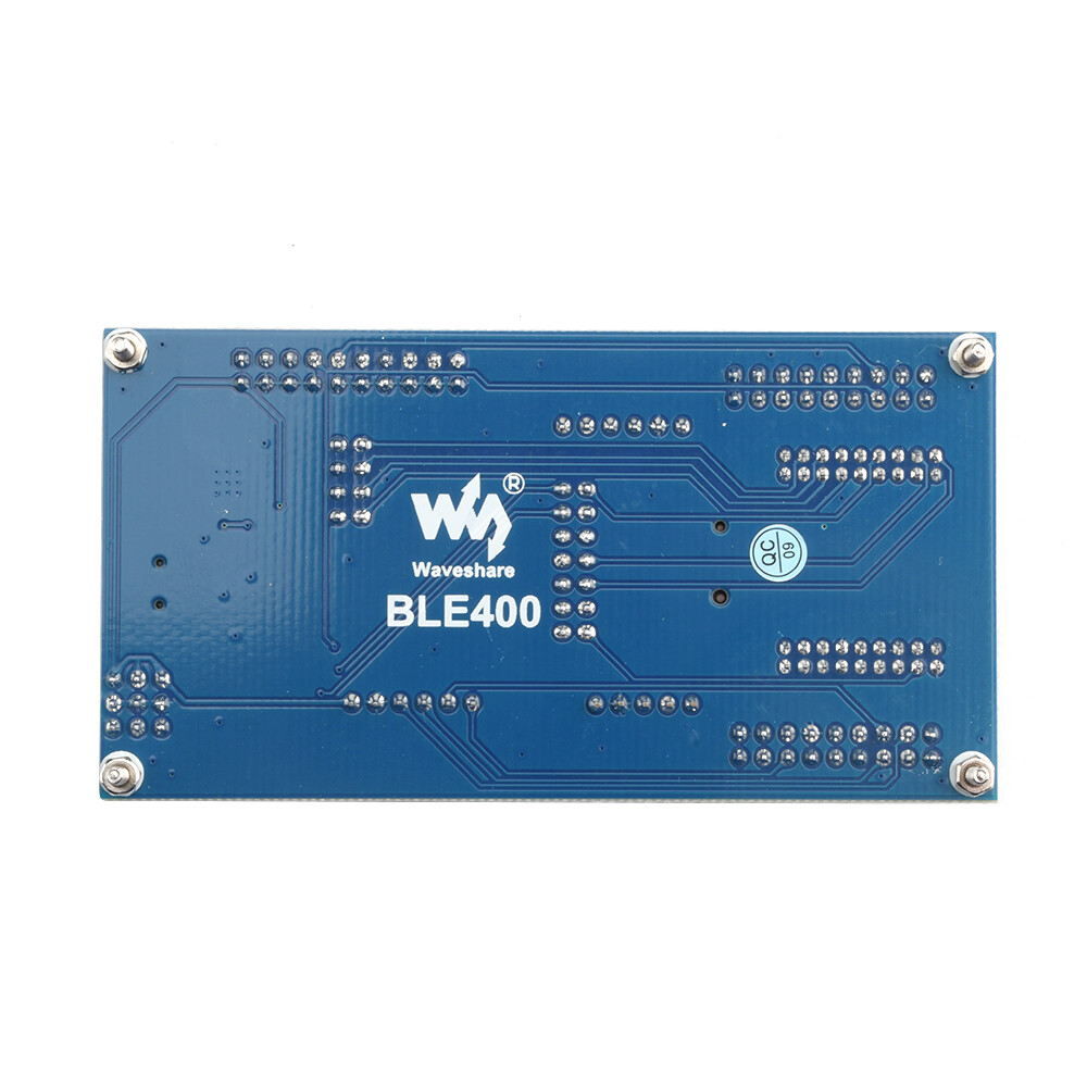 BLE400 Mother Board for nRF51822 BLE4.0 Bluetooth 2.4G Wireless Module Expansion