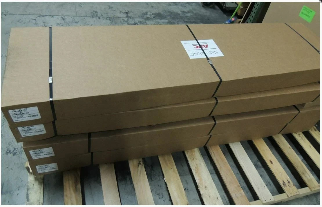 APC ACCS1003 OEM Rack Air Containment Front Assembly InRow 300mm
