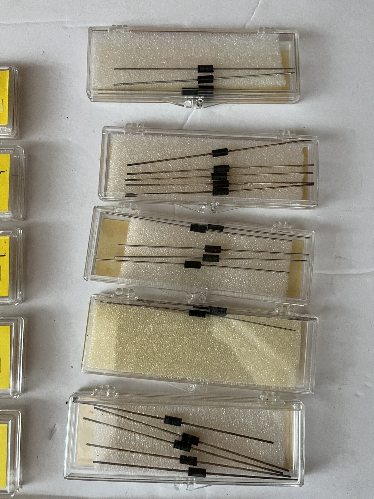 Lot of various NEW electronic components (from closed store) Fuses