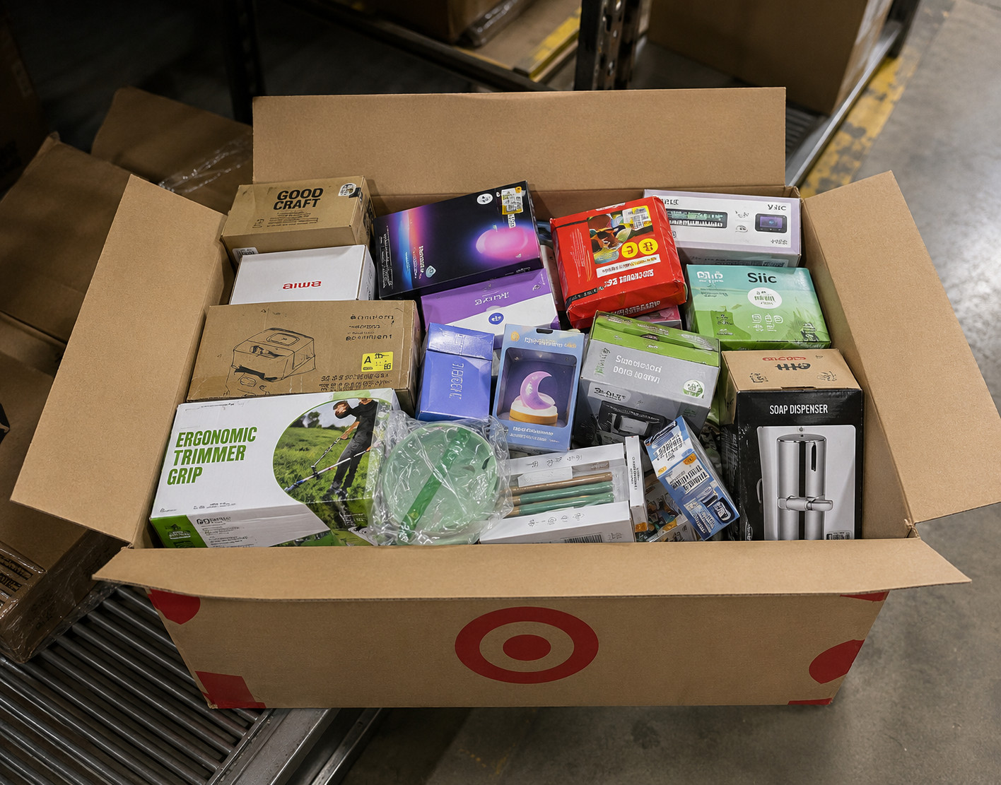 Target Kitchen Essentials Wholesale Lot High Margin Opportunity