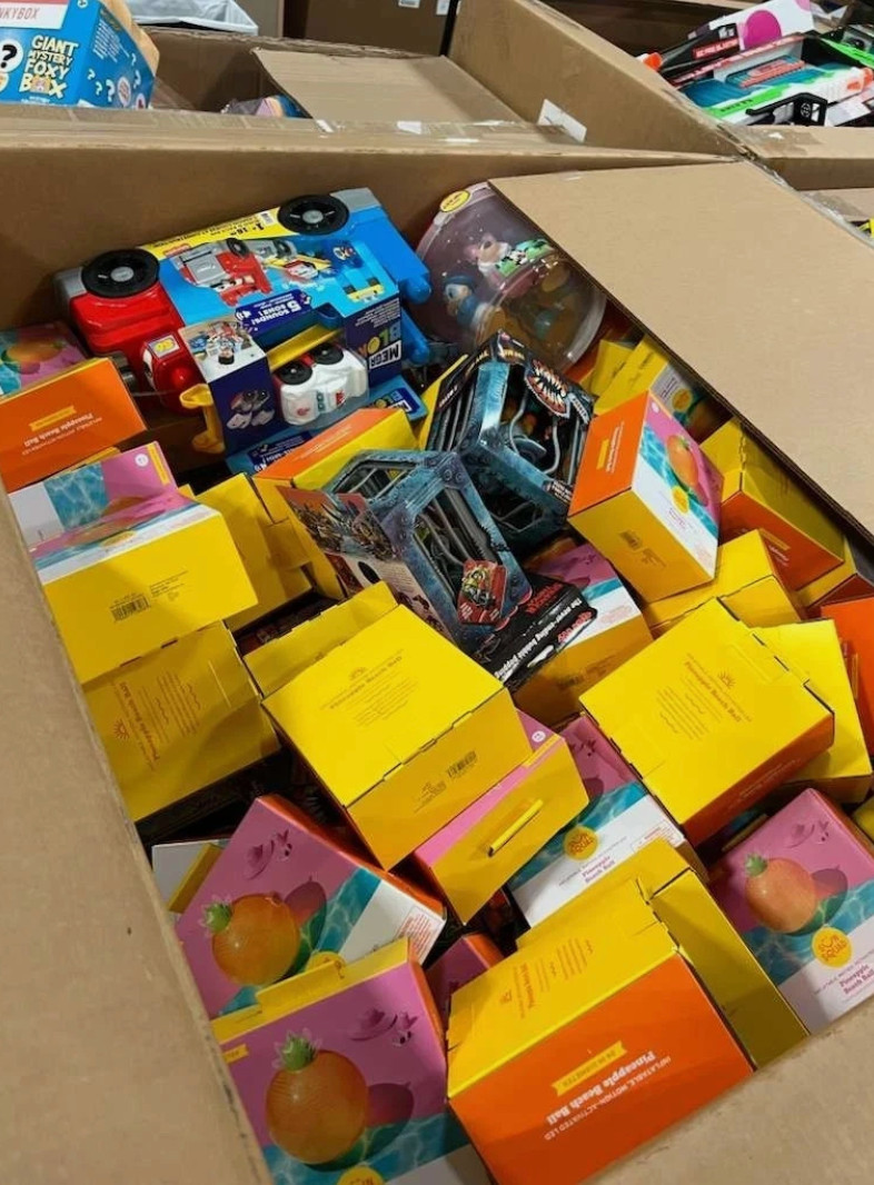Amazon & Target Liquidation Mystery Box – New Overstock Reseller Lot 🔥