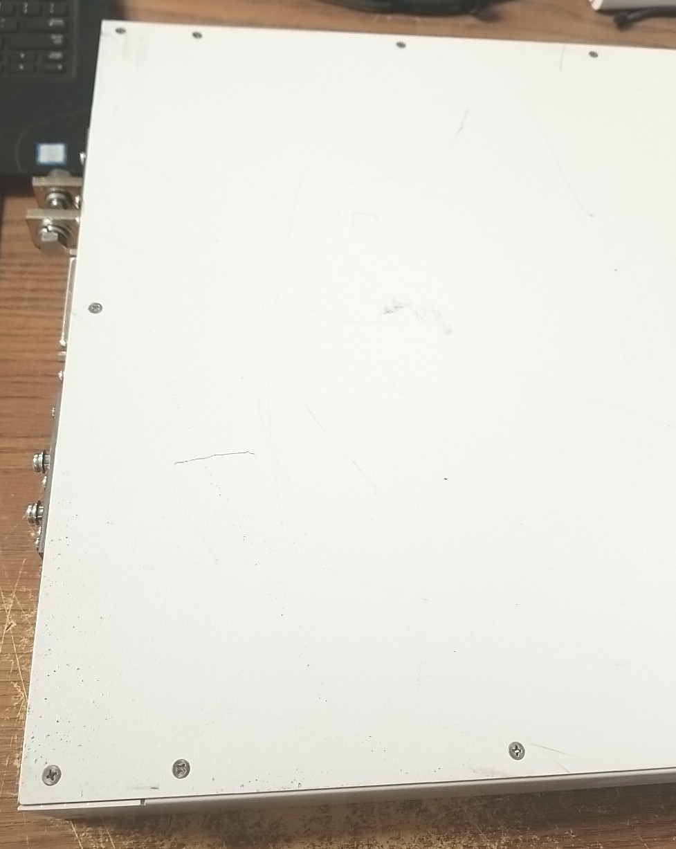 Magna-Power XR400-10 400v DC 10A Vin=240V AC 14A 3phase