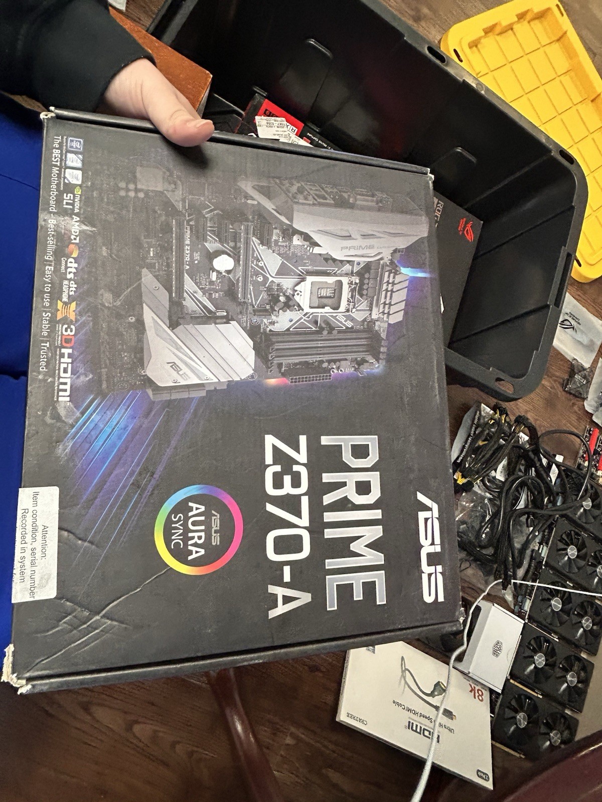 Computer Items- New Couldn’t Figure Out! My Loss Your Gain!