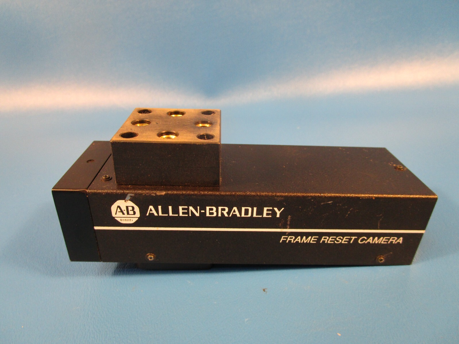Allen Bradley TM-720, Frame Reset Camera 2801-YE 2801YE