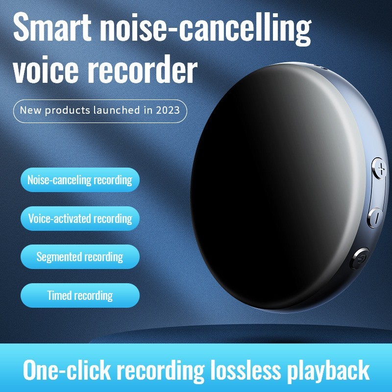 M29 Magnetic Audio Dictaphones Hidden Voice-activated Digital Sound recorder