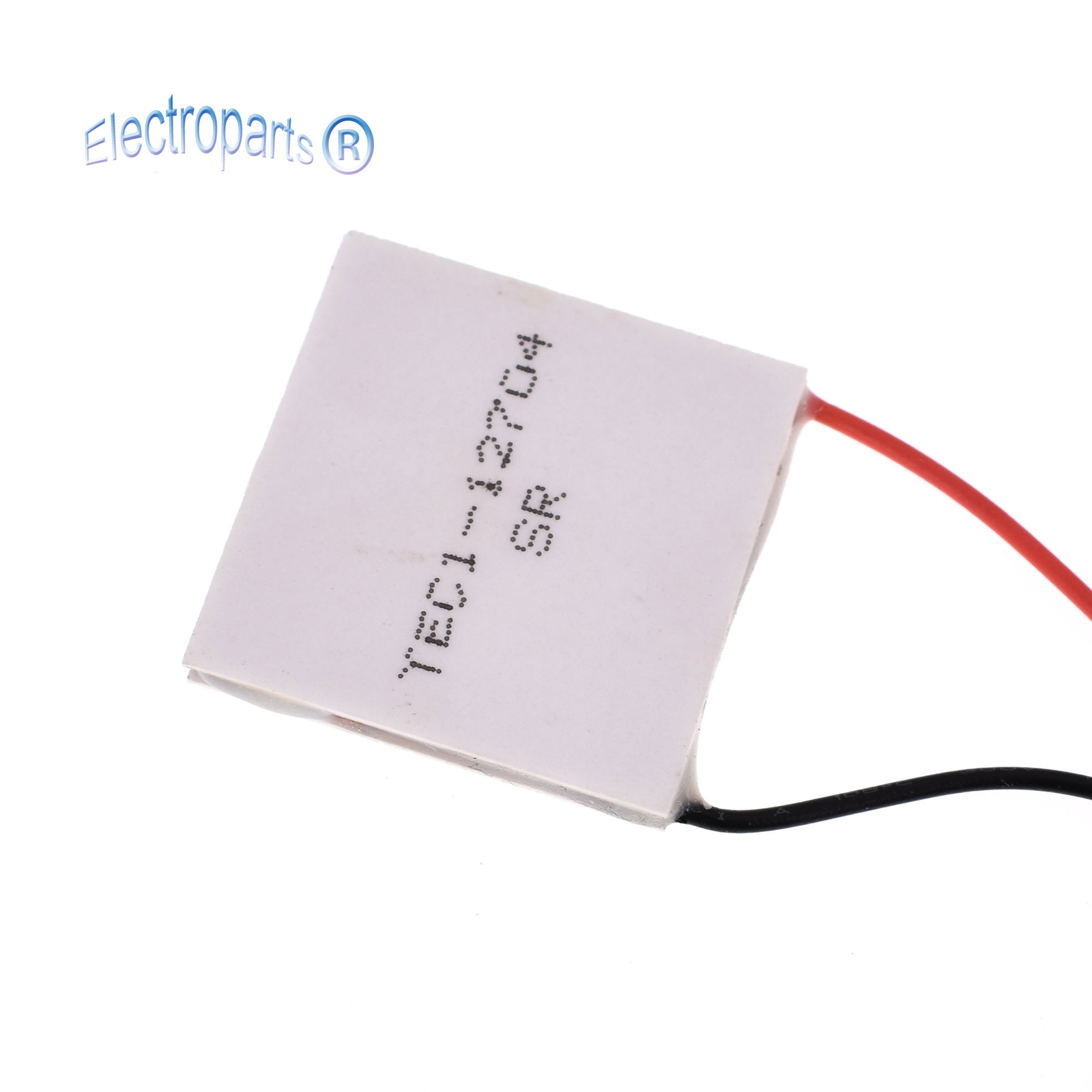 Slim TEC1-12704 12V Heatsink TEC Thermoelectric Cooler Peltier 40mm*40mm