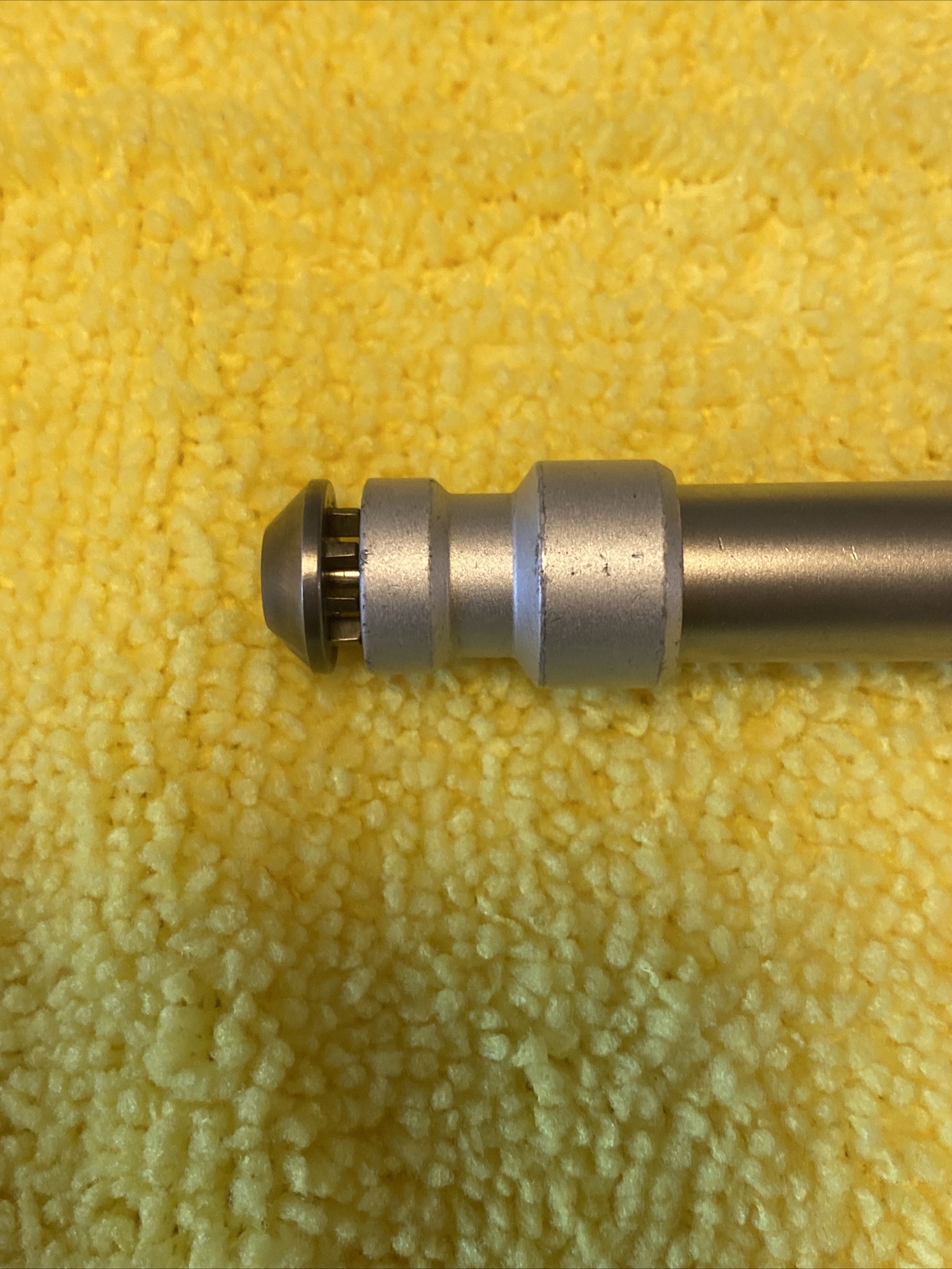Stryker TPS Micro Oscillating Saw – Silver (5100-31)