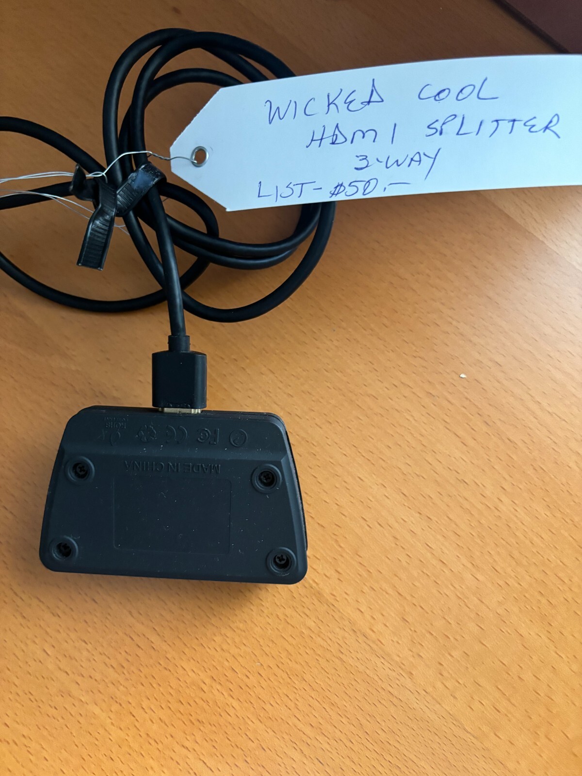 computer, gaming, other electronics