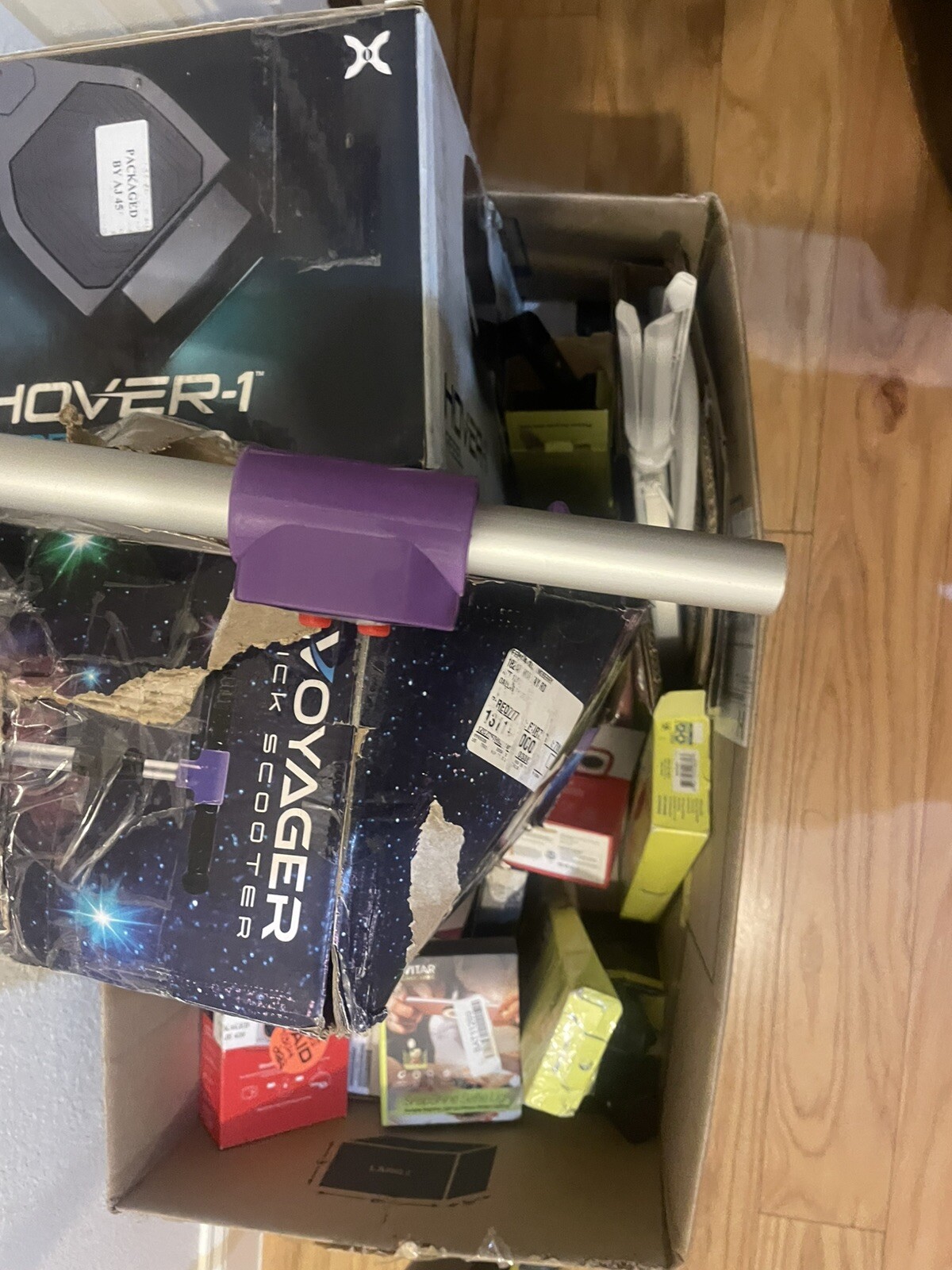 Mystery Bundle – Surprise Gift Bundle of Fun and Value! Electronics Guaranteed!!