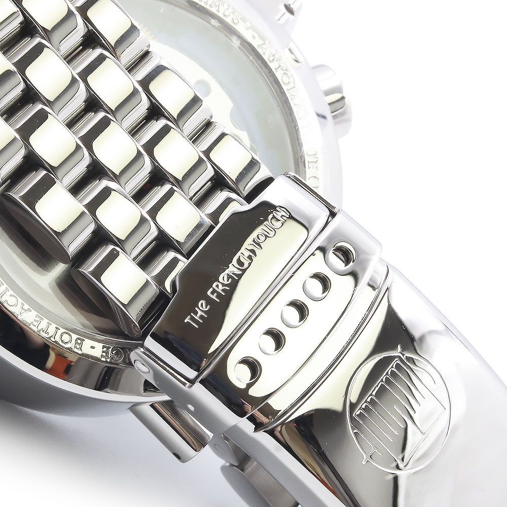Alain Silberstein Chronobauhaus LWO5100 Limited Edition of 500 Automatic