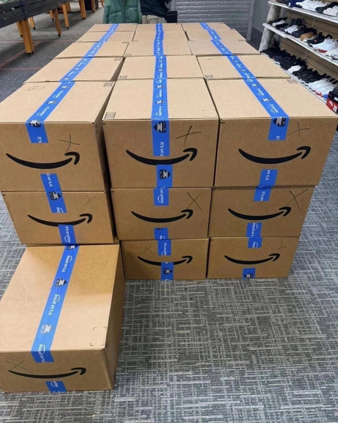 Mystery Box Mixed Lot Electronics Home Goods Daily Essentials Surprise Amazon