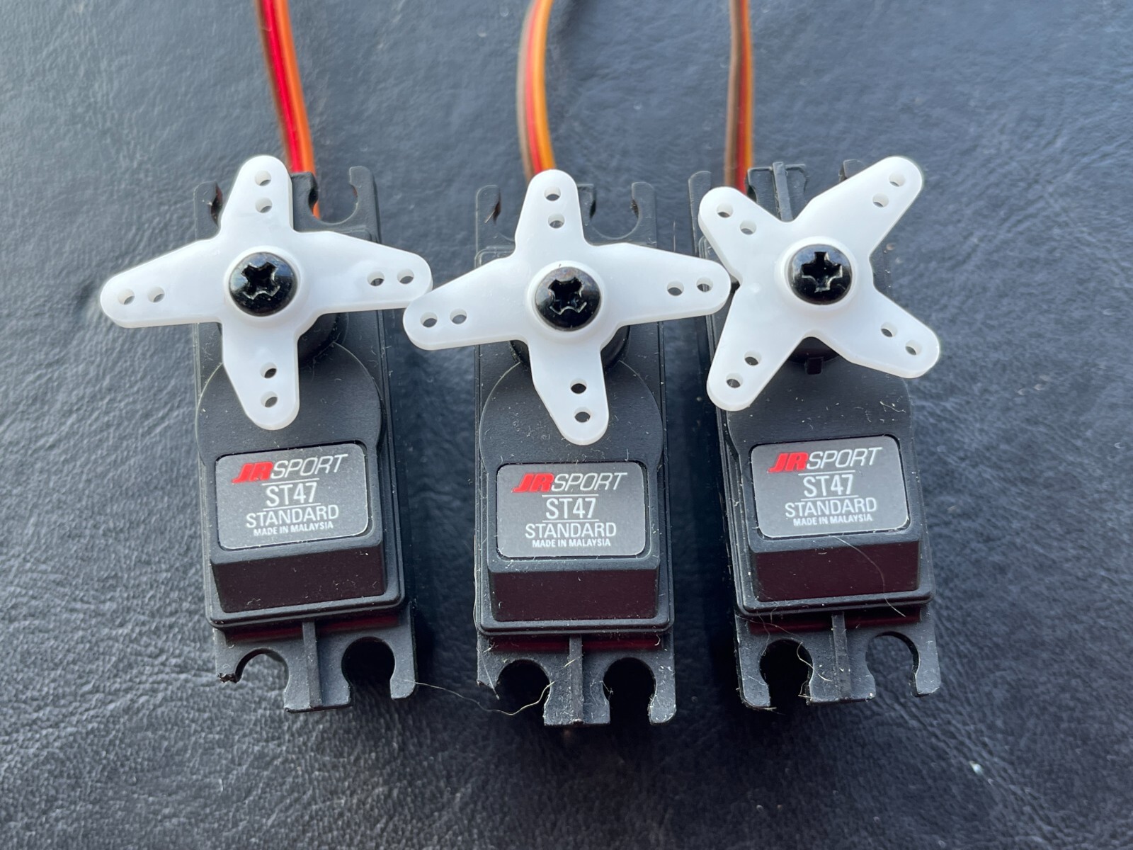 UNTESTED RC Model Airplane Remote Controllers SOLD AS IS FUTABA FOCUS COX/SANWA