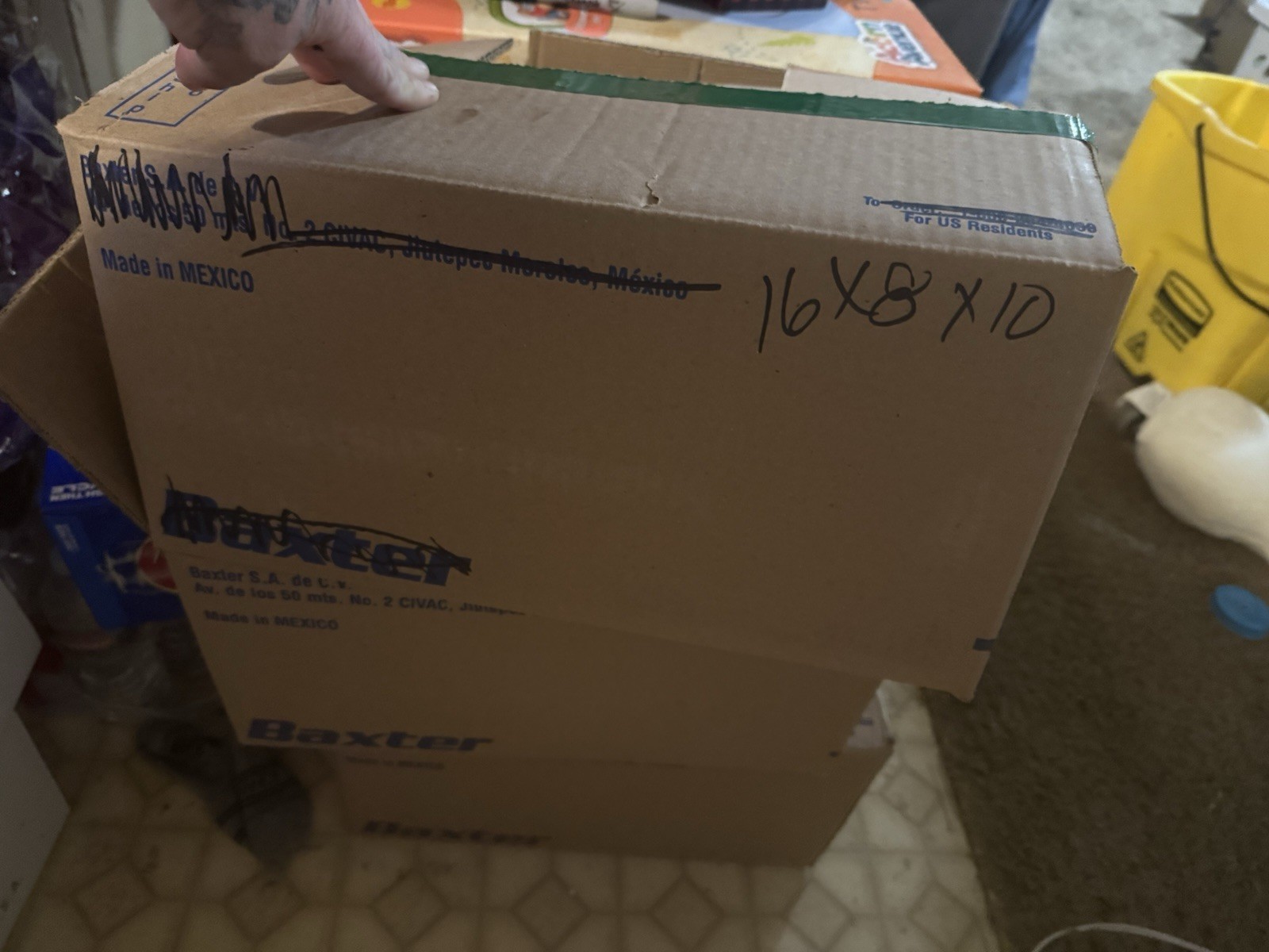 Amazon Mystery Box – 10 Items | New & Open Box | Mystery Returns Lot Bundle Deal