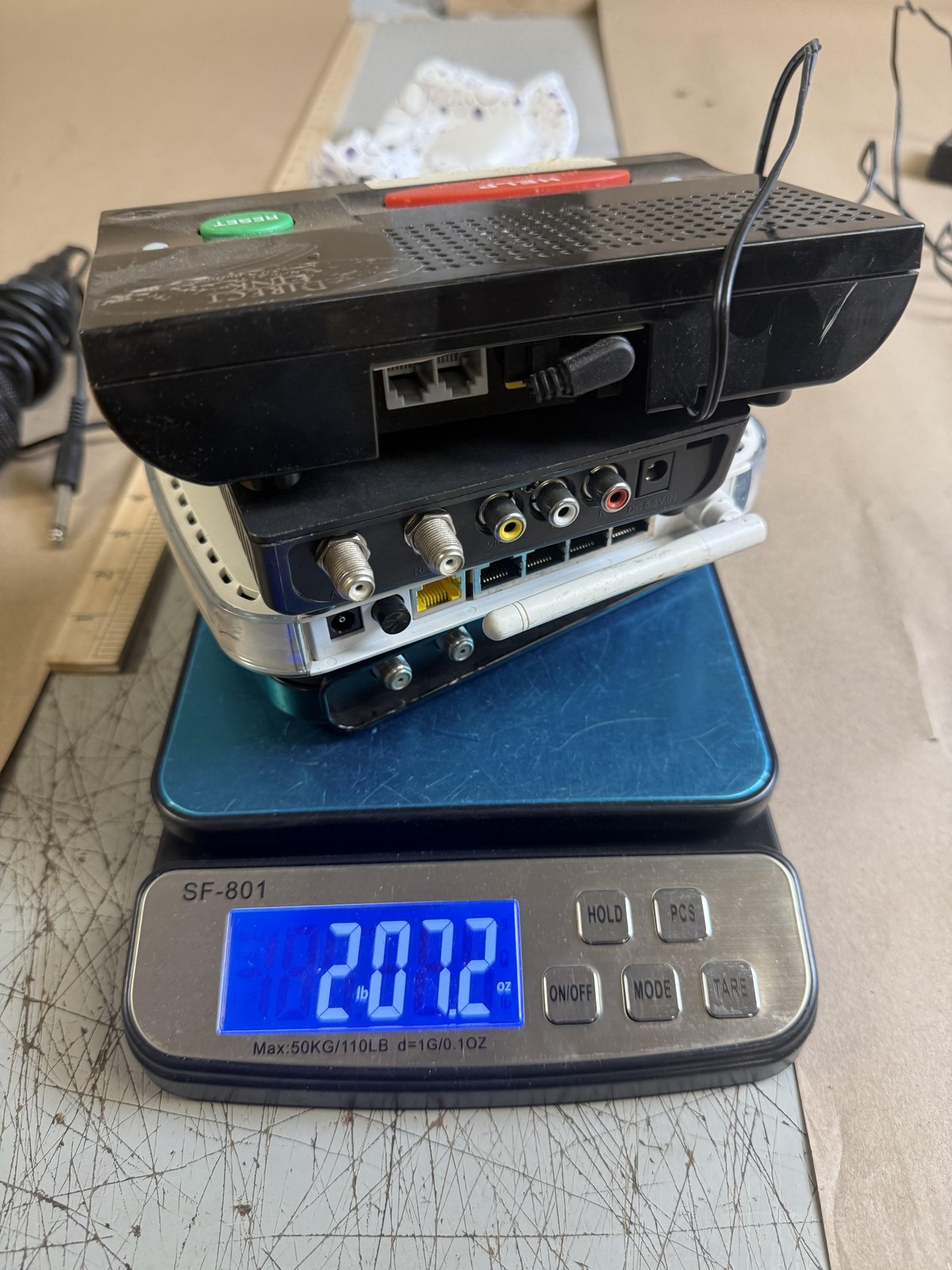 Netgear WGR614v10 Router AccessHD DTA1080 Artec Direct Link Electronics Lot