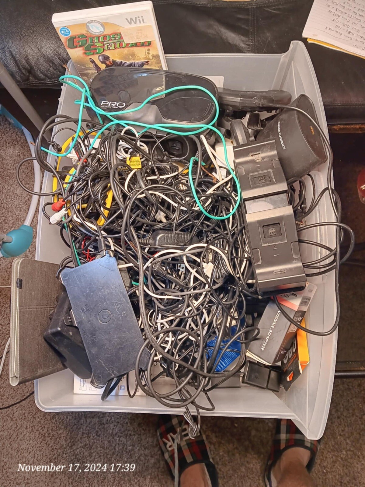 Electronic Miscellaneous Bundle