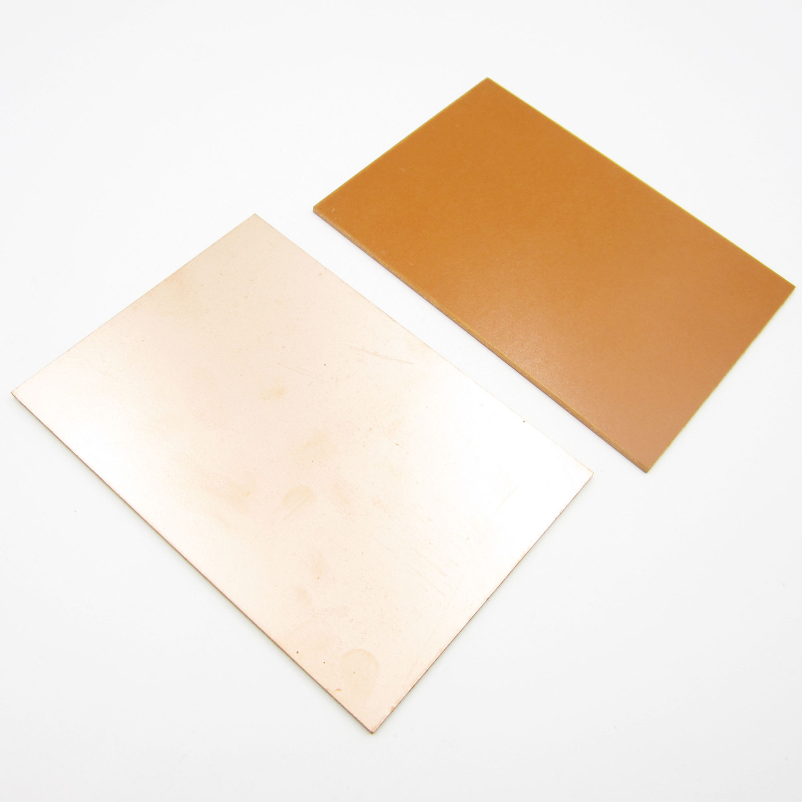 10PCS PCB Single Side Copper Clad plate DIY PCB Laminate Circuit Board 7x10cm