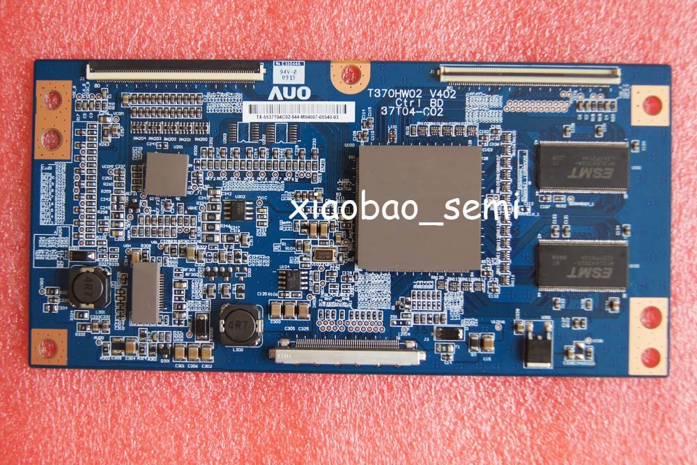 ORIGINAL T-con board LCD Controller T370HW02 V402 CTRL BD 37T04-C02