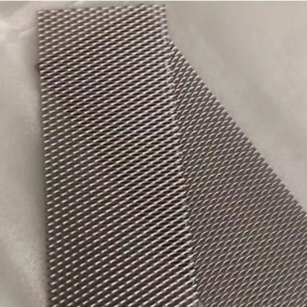 For Scientific Experiments High Purity Titanium Mesh Electrode Mesh Lot