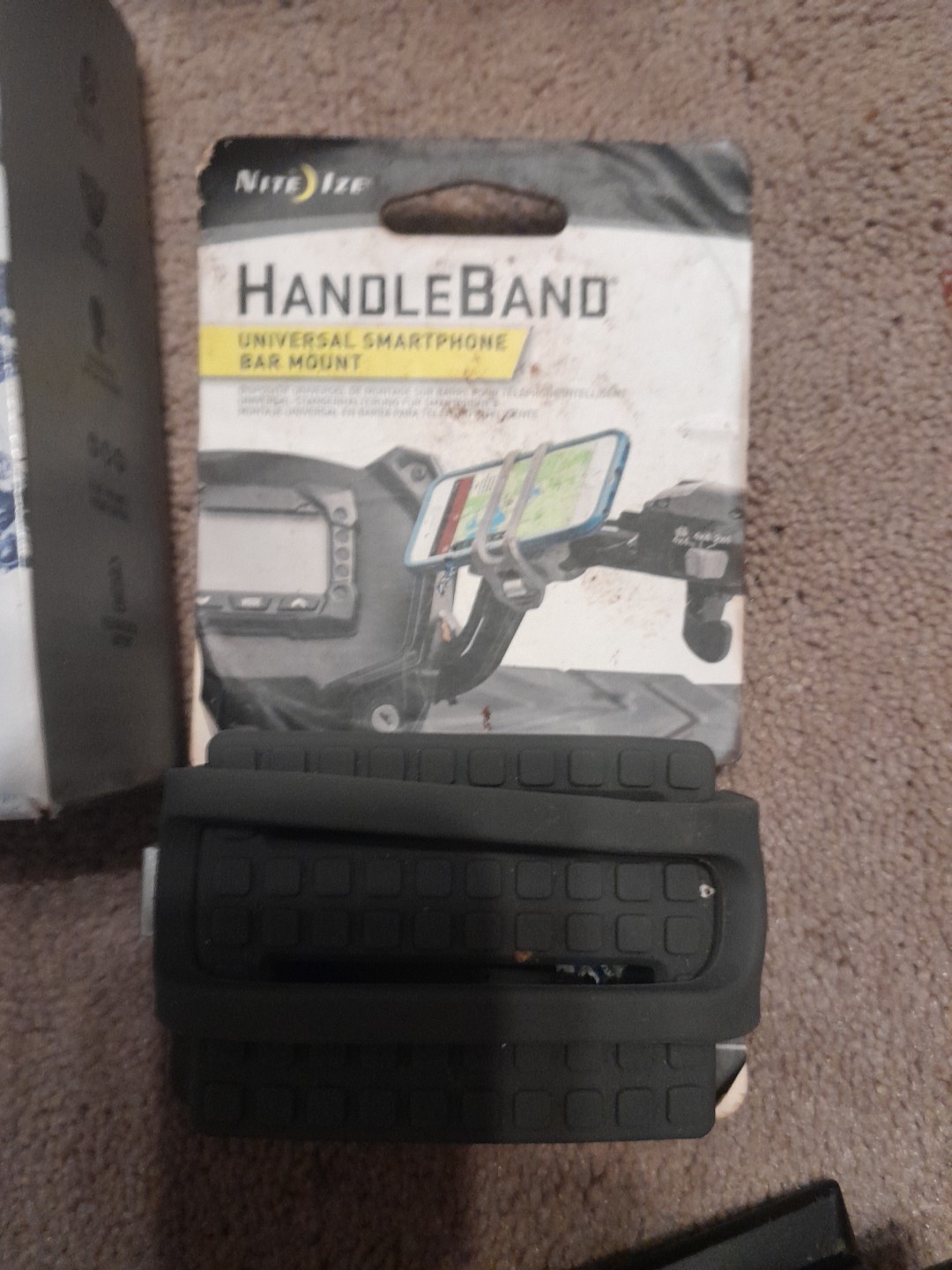 Mystery Box…NOT. Bluetooth Headphones, Earbuds, Etc.Everthing In Picture .New