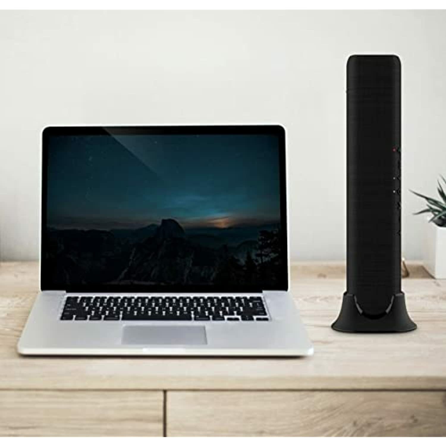 Ion Audio Meeting Mate Rechargeable Portable Speaker with Built-in Microphone