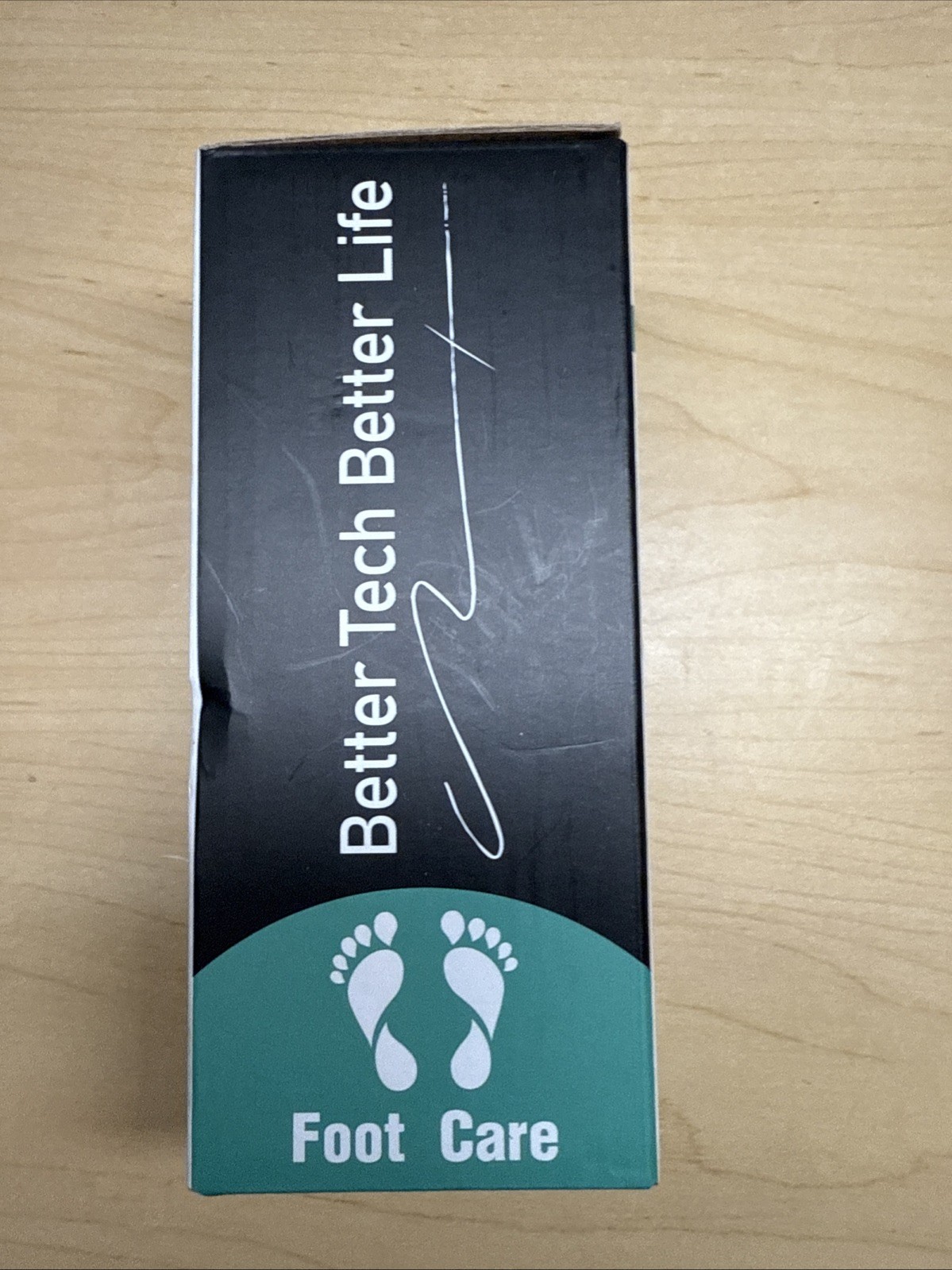 BESKAR Foot Massage Roller for Relief Plantar Fasciitis, Carbon Black New