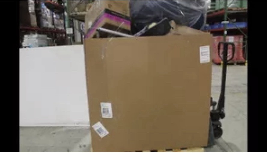 Mystery Box Amazon Liquidation Overstock & Returns +20 Items Mixed Lot Box