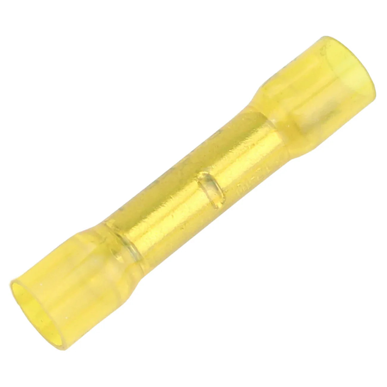 XScorpion Butt Connectors 10/12ga. – Yellow (100 pack)