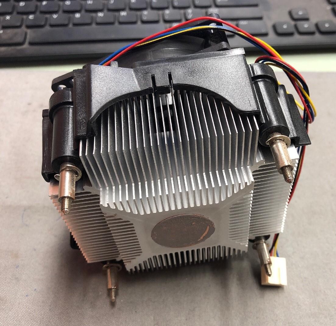 COOLER MASTER Heat Sink Cooling Fan 13G0750711C0H2