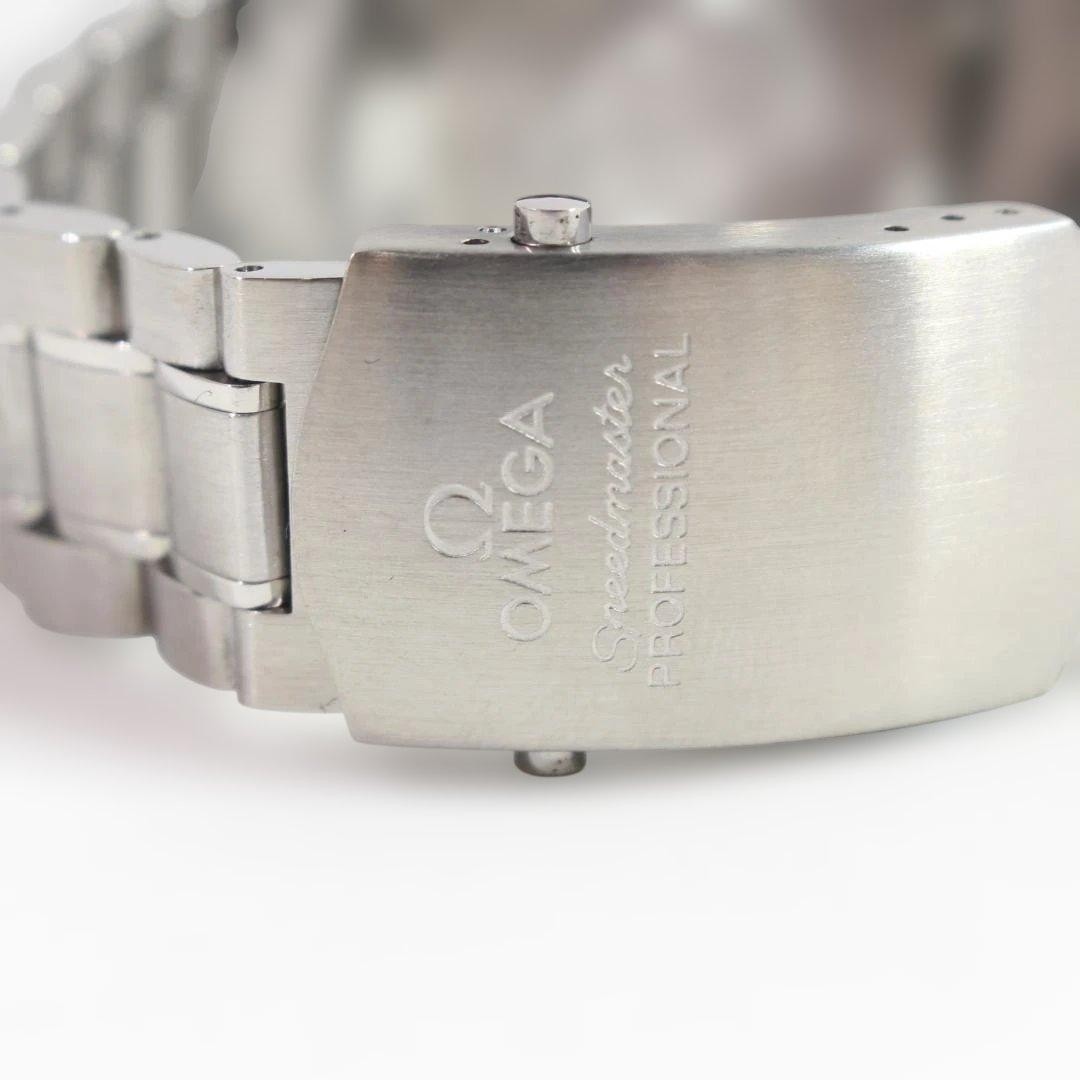 OMEGA Speedmaster Moonwatch 3570.50 Professional SS Manual Winding Case 42mm