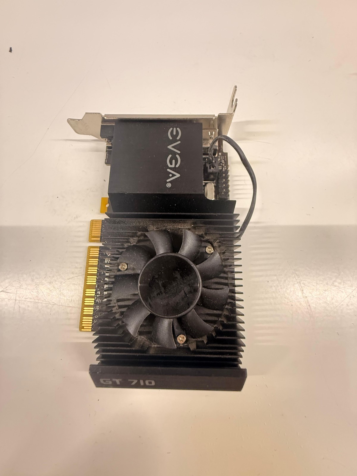 EVGA NVIDIA GeForce GT 710 Graphics Card