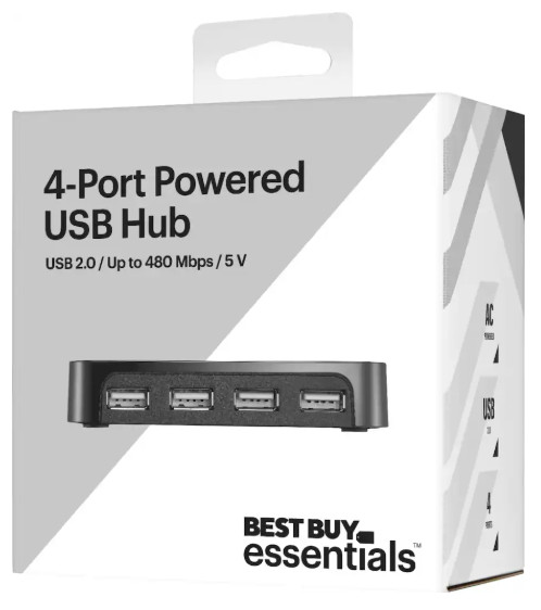 RGB Gaming Room/Display Lighting Bundle – 10 Smart RGB Light Pairs + 3 USB Hubs