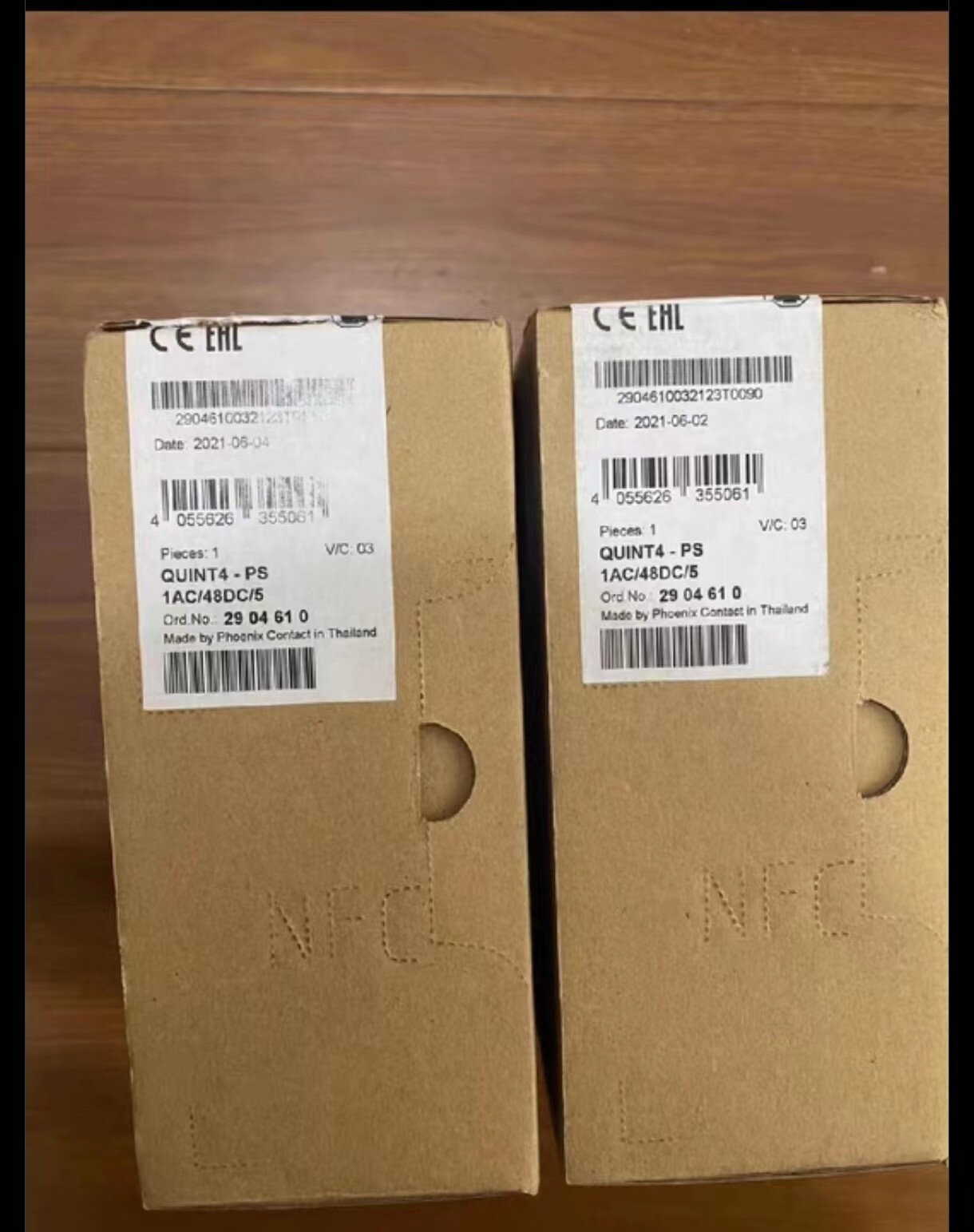 1PC New Phoenix Contact QUINT4-PS-1AC/48DC/5 2904610 Power ALL NEW