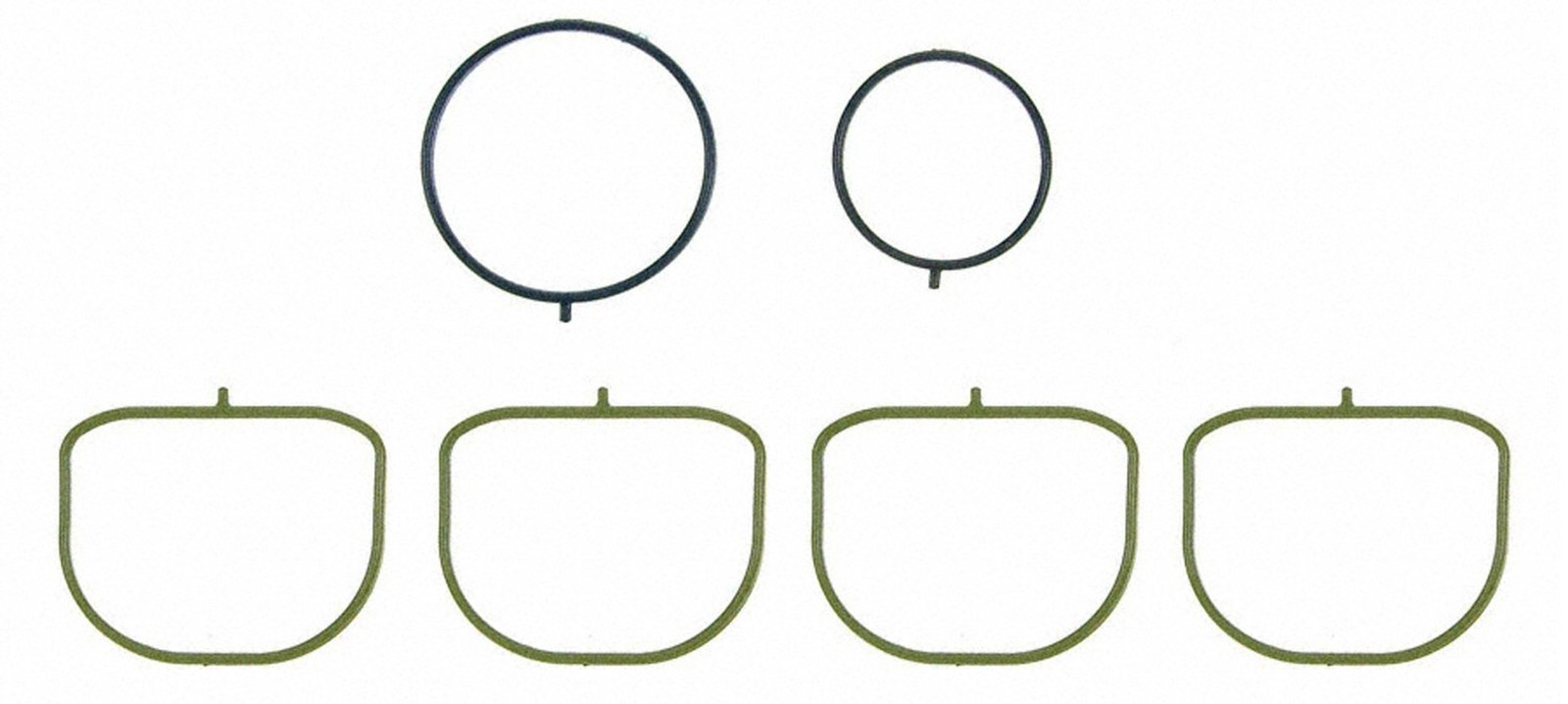 FEL-PRO MS 96634 Engine Intake Manifold Gasket Set for Ford Focus