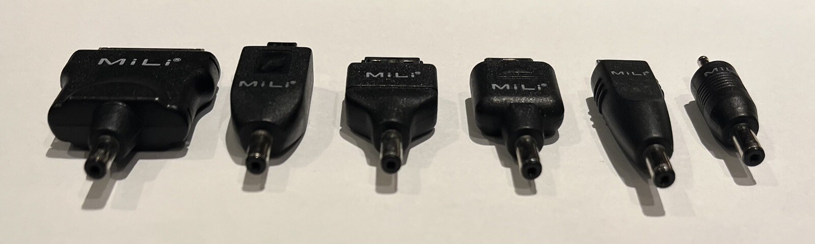 Mili Adapter Set – 8 pcs