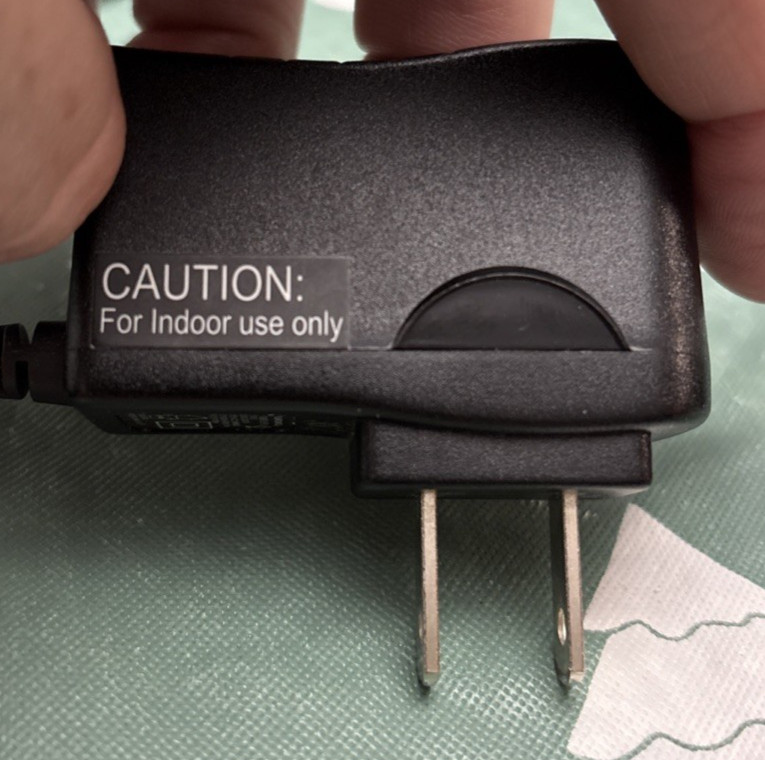 OEM Plantronics Discovery 925 Home Travel Charger 75518-03 SU050018 AC Adapter