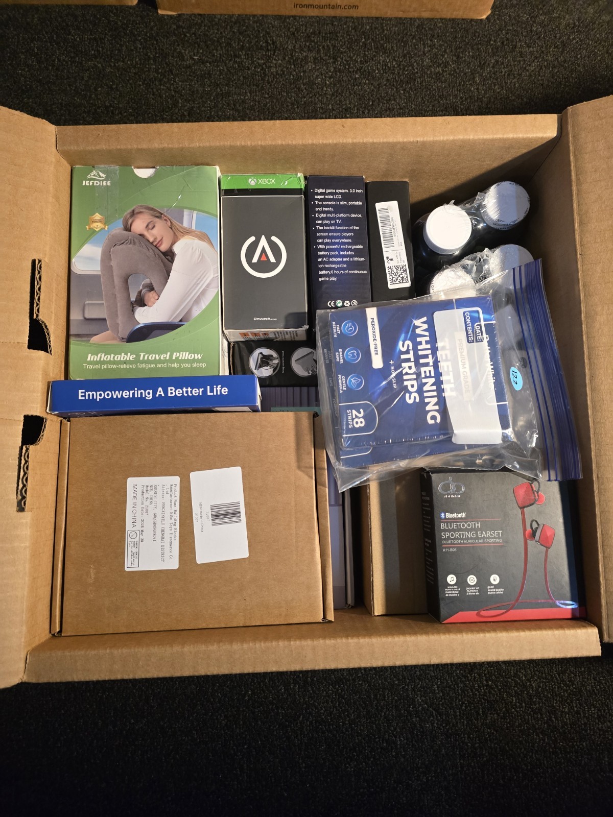 H4- Electronics & Misc. Mega LOT Bundle for Sale! [Stock #4] ***