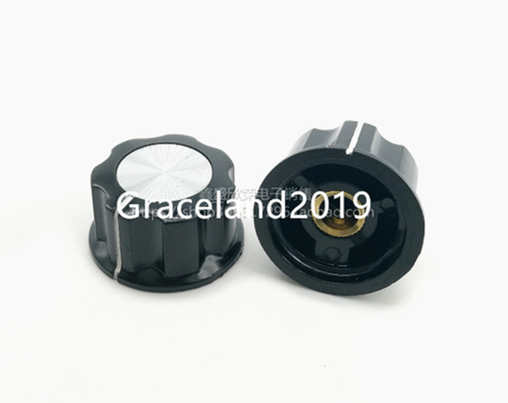 New 10pcs MF-A01 20*12mm Bakelite knob Potentiometer knob