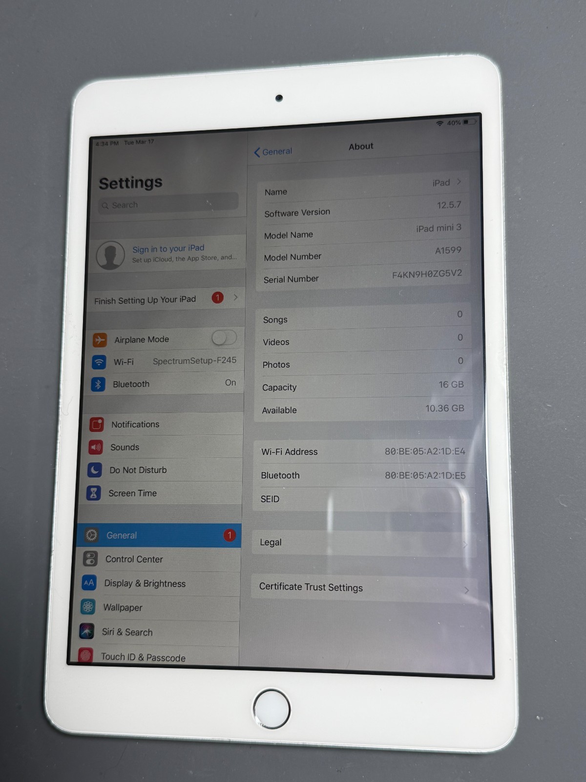 AS ISElectronics Repair Lot iPad Pro iPhone 11 Galaxy Tab A7 Kindle Joycon AS IS