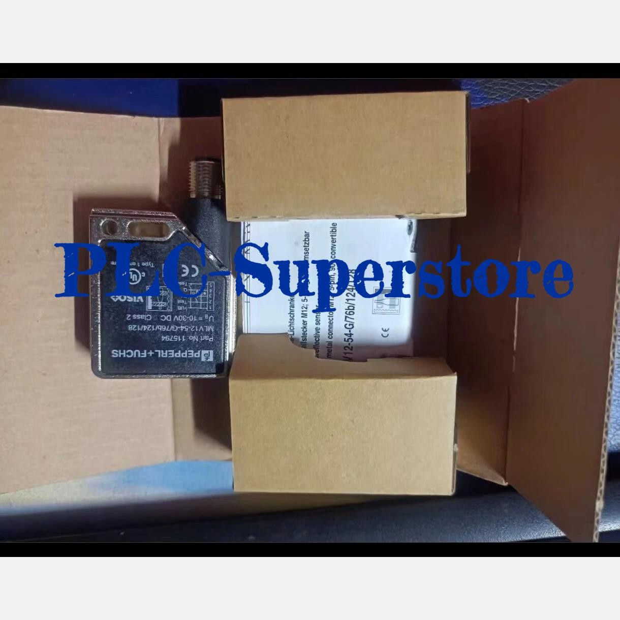 1 PCS Pepperl-Fuchs MLV12-54-G/76B/124/128 ALL NEW IN NEW BOX