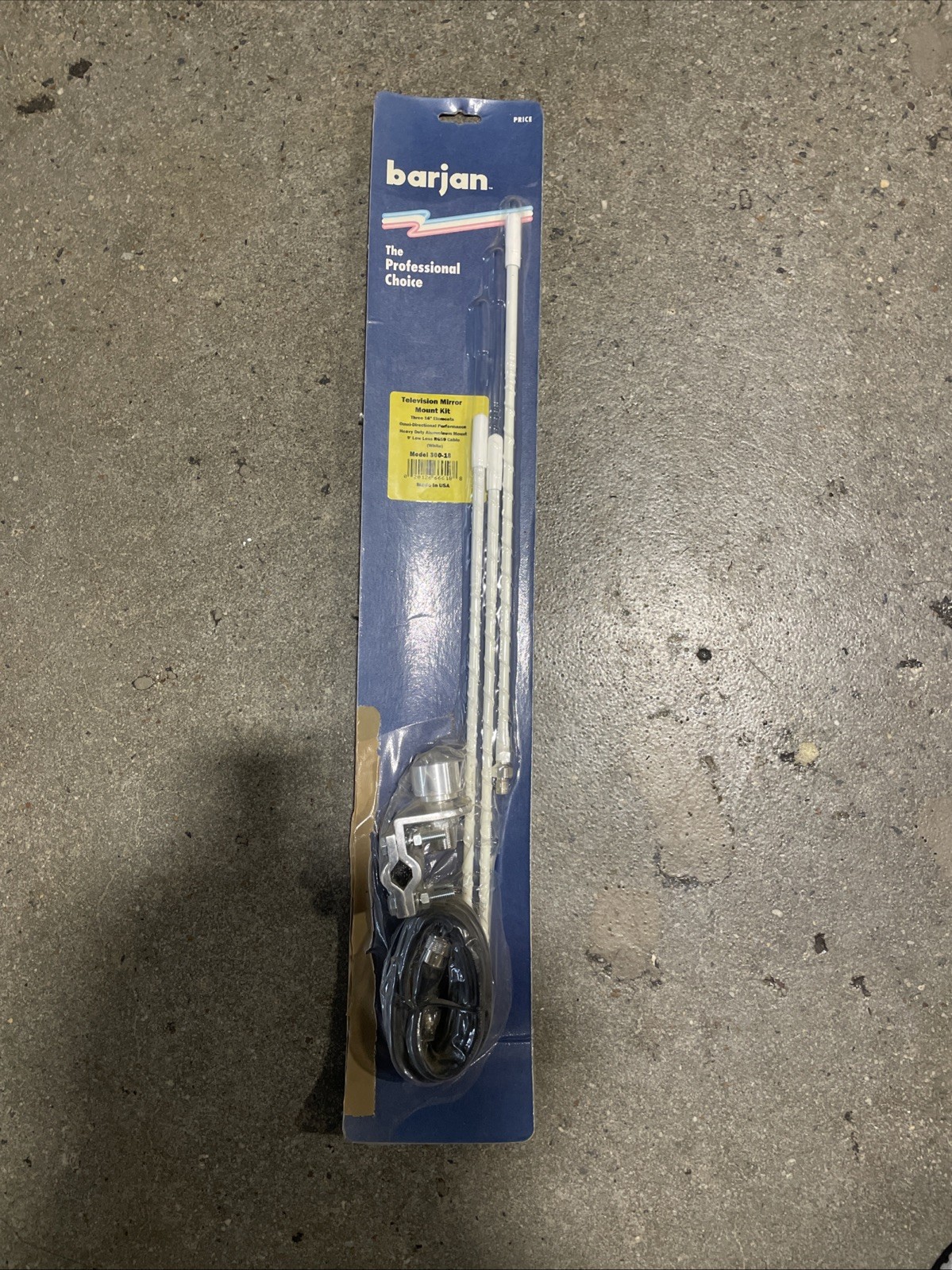 Television Mirror Mount Kit 300-18